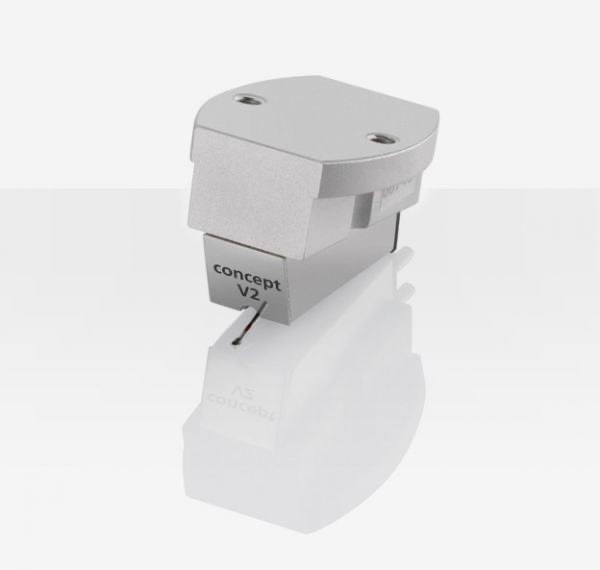 gramofon Clearaudio Concept - 8