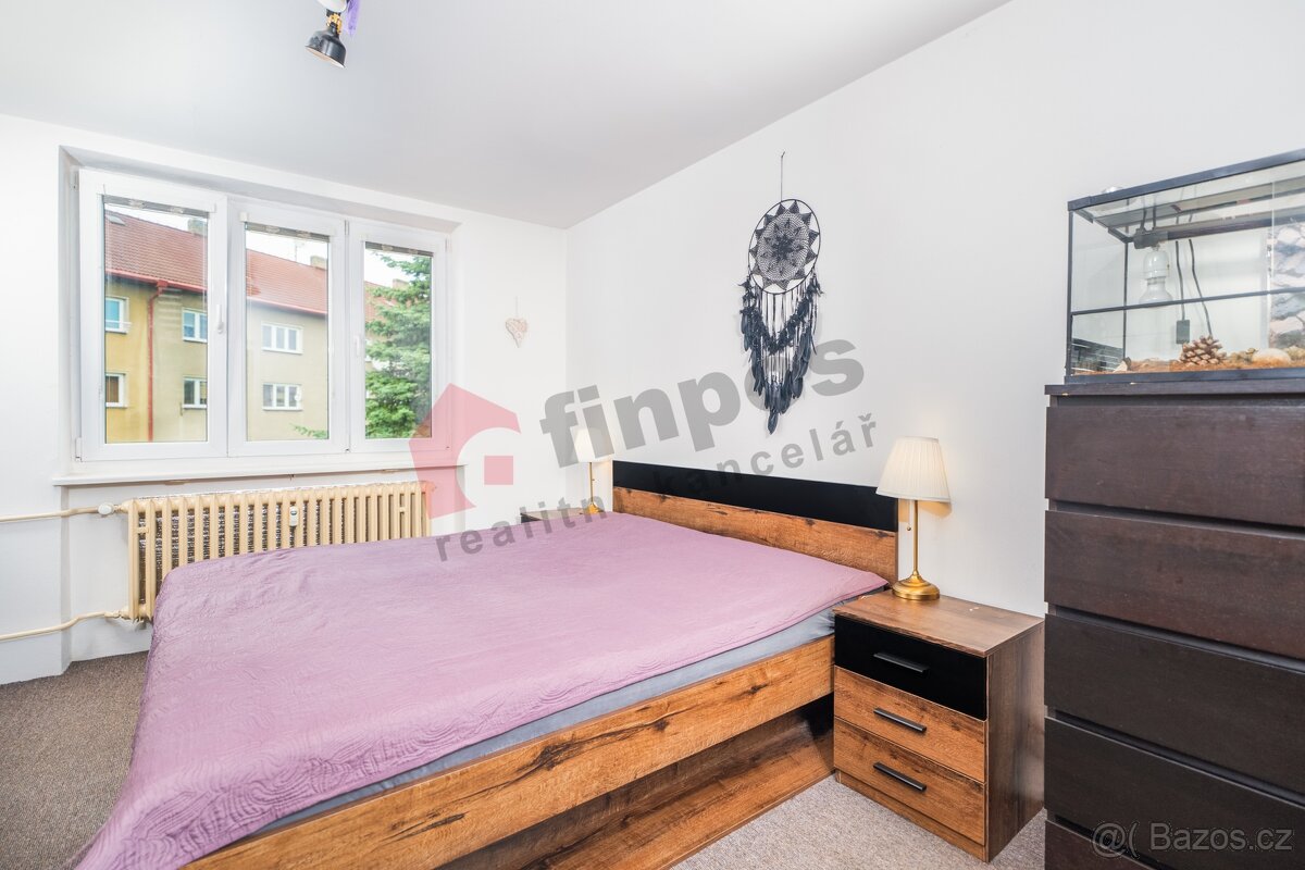 Prodej bytu 4+1, 80 m², ul. Antuškova, Benešov - 8