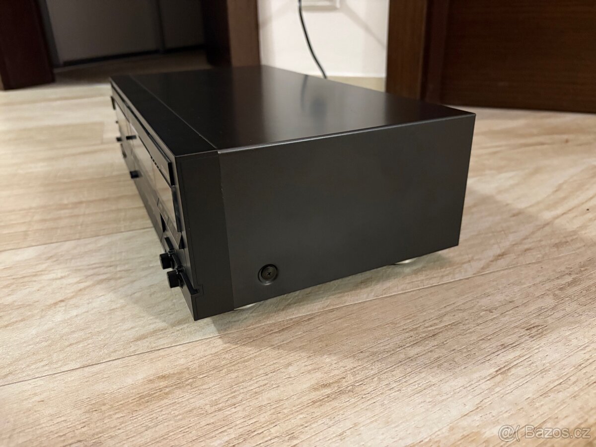 Technics RS-T230 double cassette deck - 8