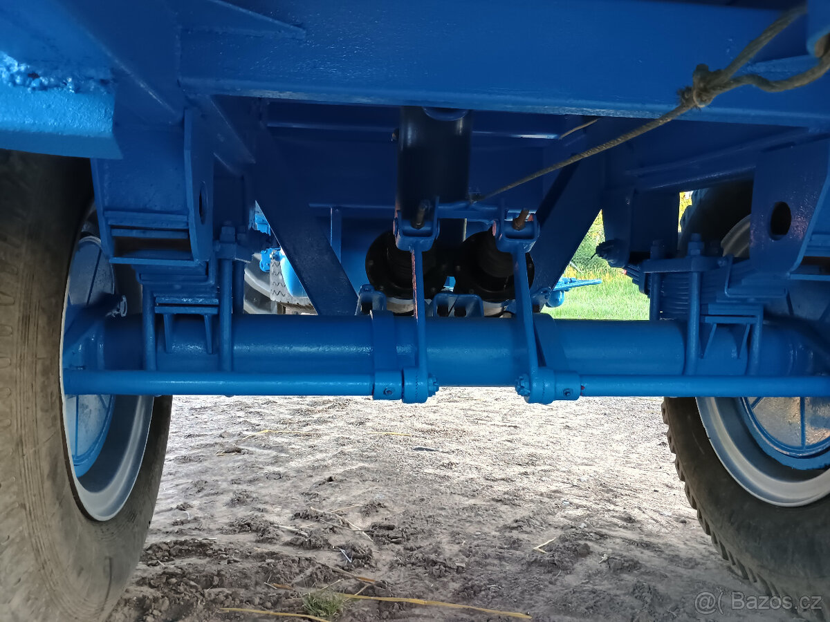 Opavský Návěs NS 900 - 8