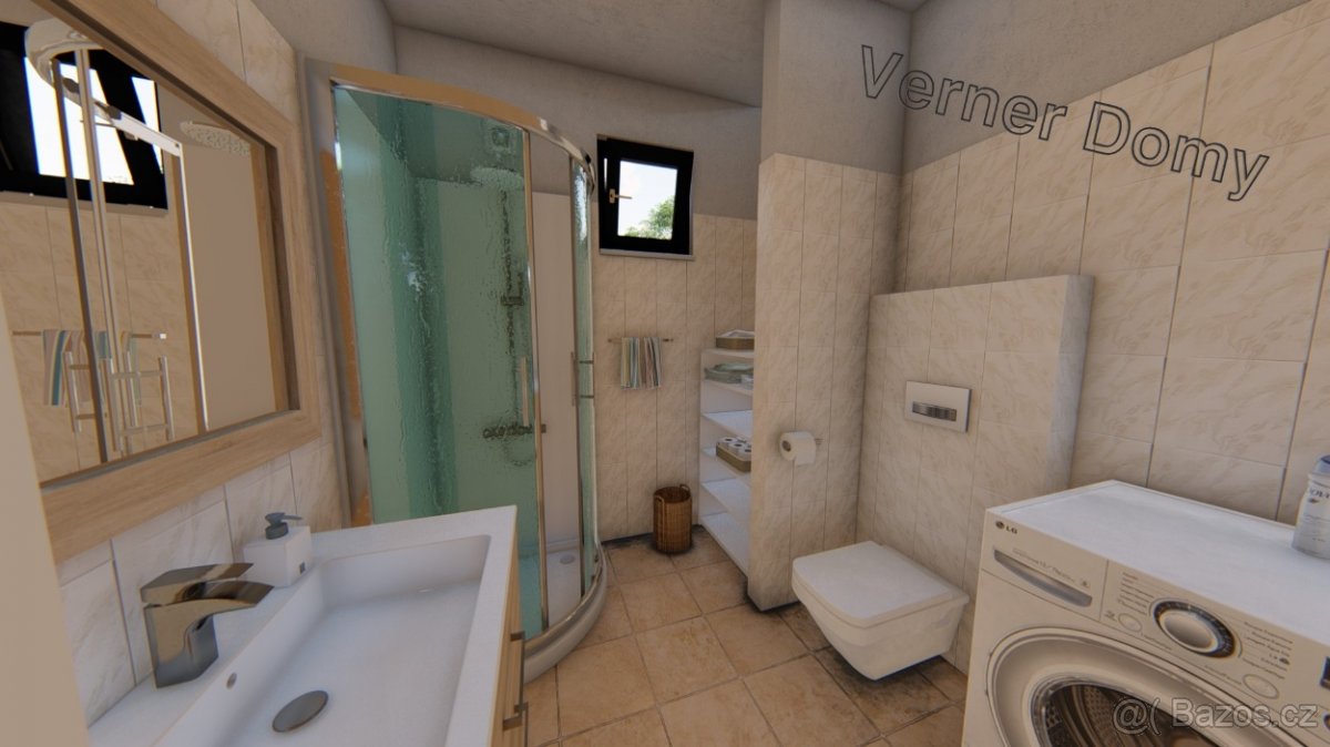 Prodej nového modulového domu,dřevostavby - 8