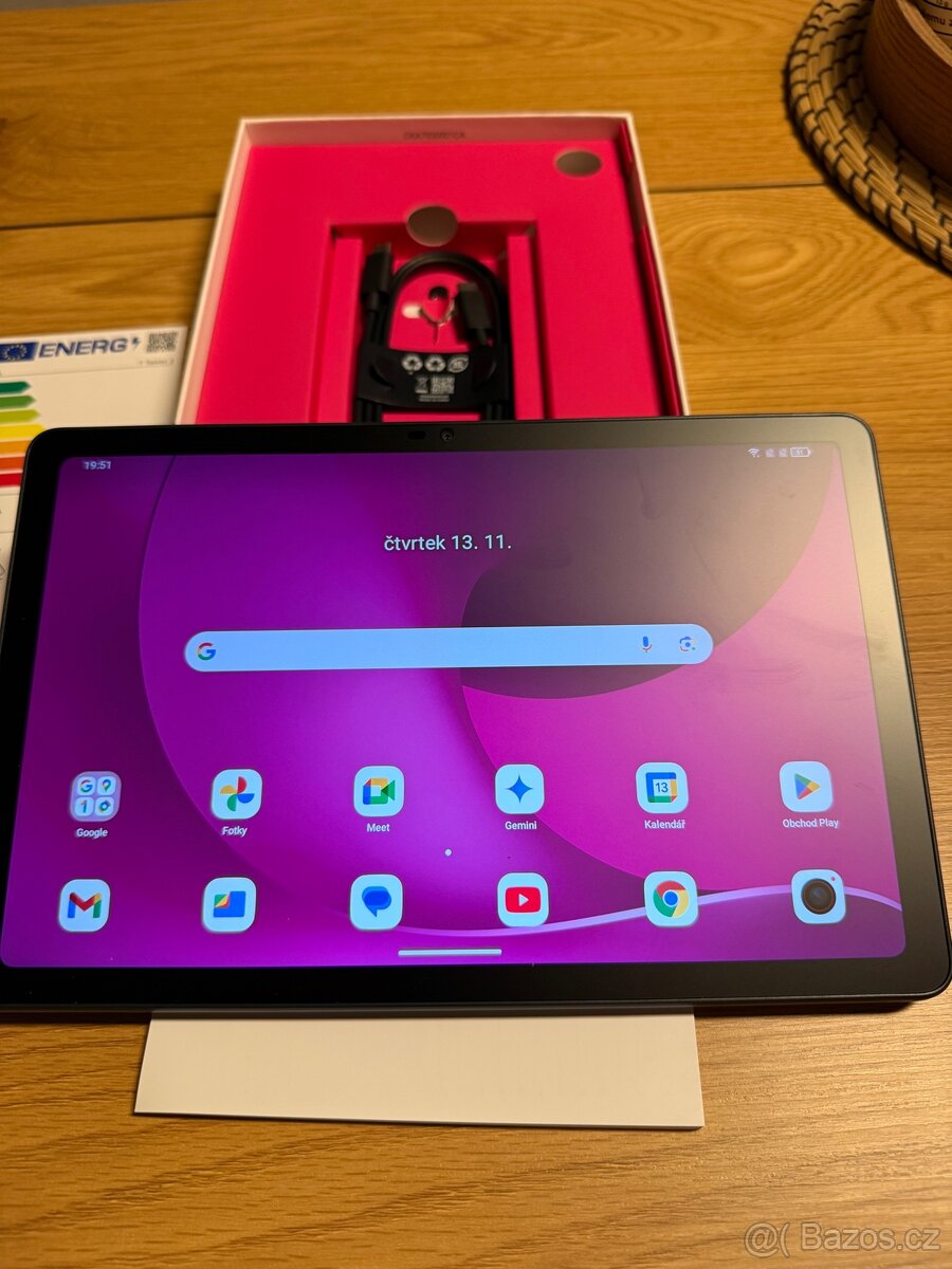 T Tablet 2 AI, Android 10.1” - 8