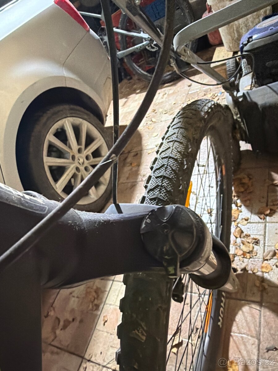 Horské kolo Author - 8