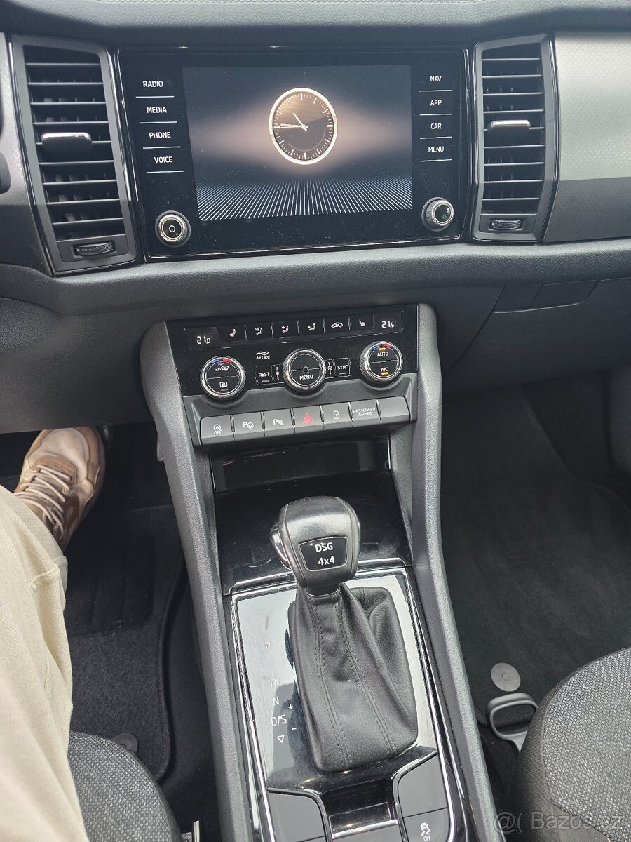 Škoda Kodiag 2,0 TDI 147kw 4×4 r.v 2022 - 8