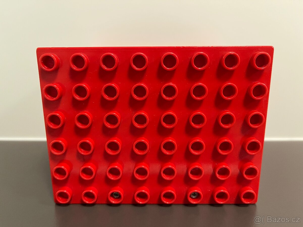 Lego Duplo domek I - 8