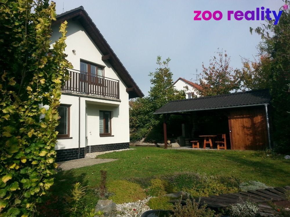 Pronájem, rodinný dům 5+kk, 106 m2, zahrada 516 m2 - Hlincov - 8