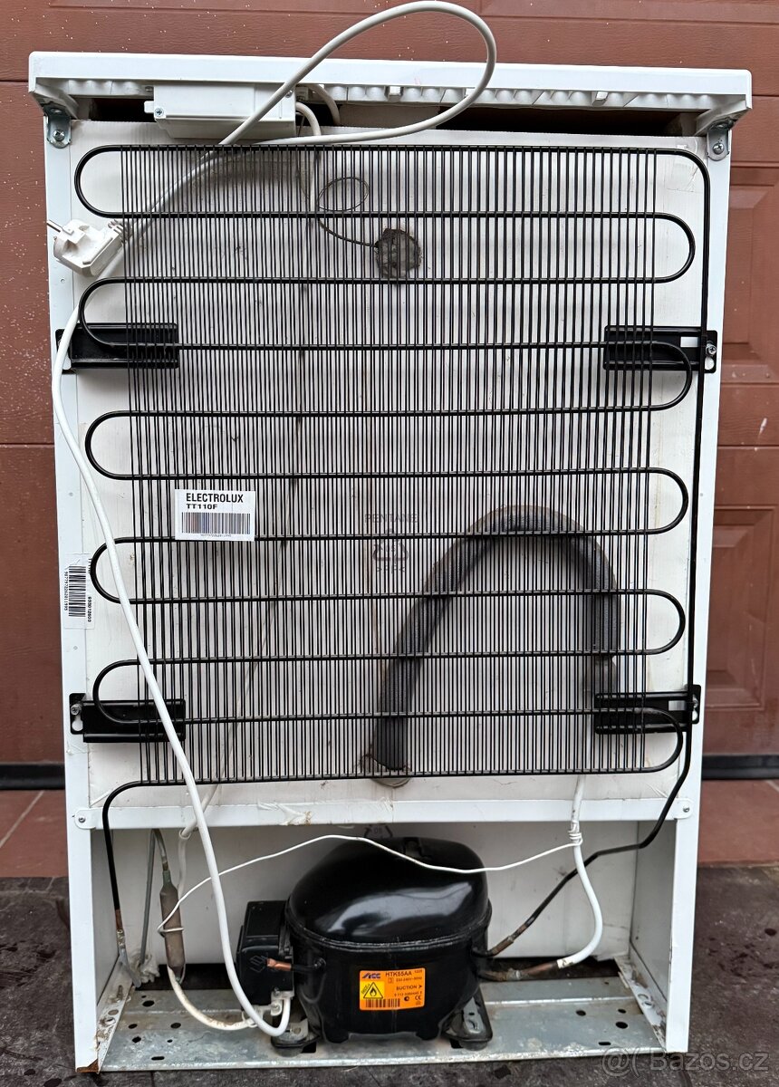 Šupl. mrazák Electrolux EUT 10002 W INTUITION - 8