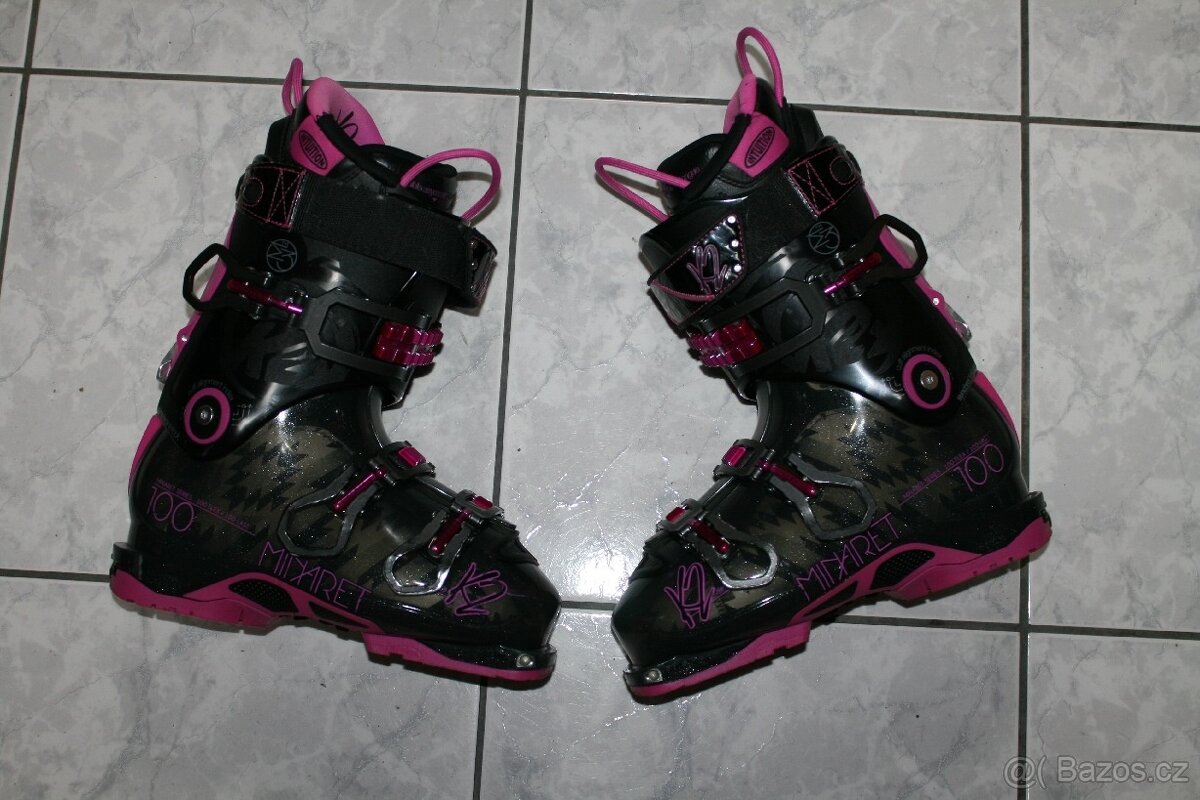 lyže Rossignol Experience 138 cm dámske - 8