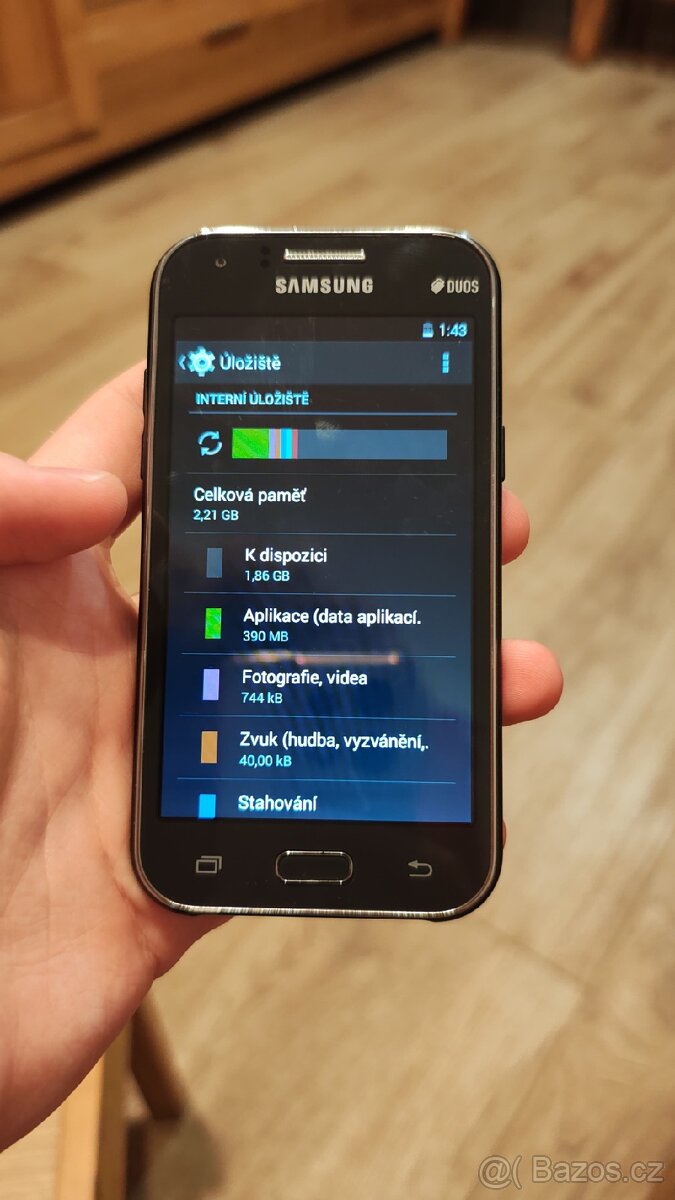 Samsung J1 (J100H) - 8