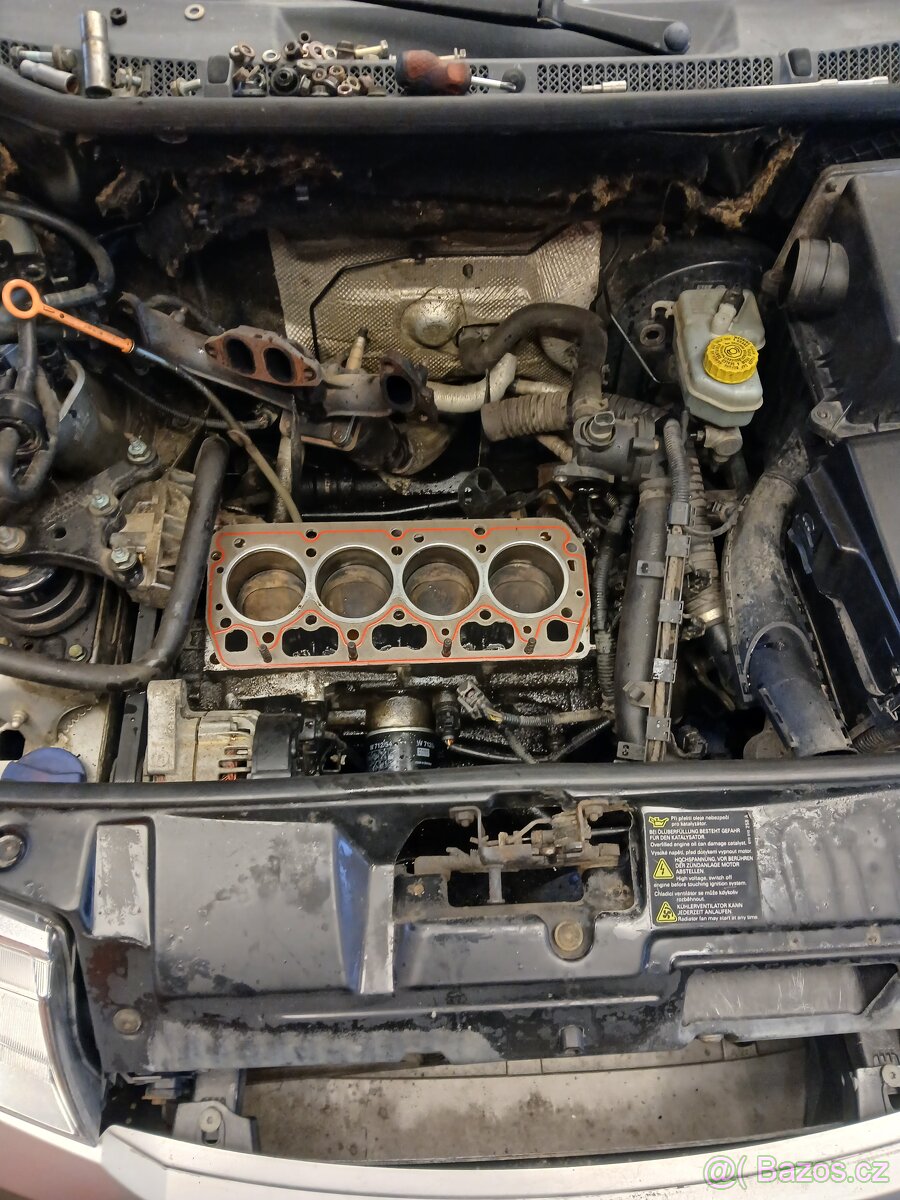 ŠKODA FÁBIA NOVÁ STK PO VELKÉM SERVISE - 8