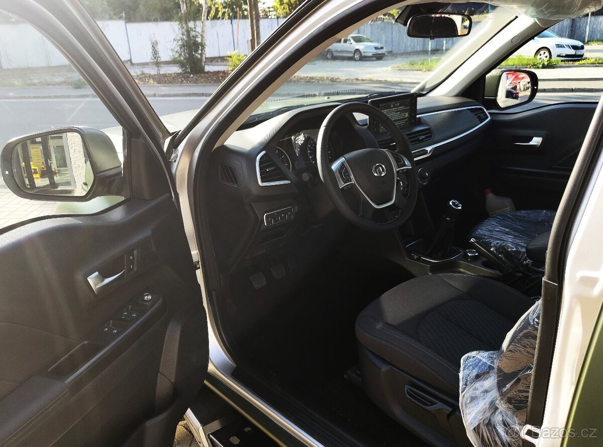 Great Wall X Steed 7 4X4 LPG - 8