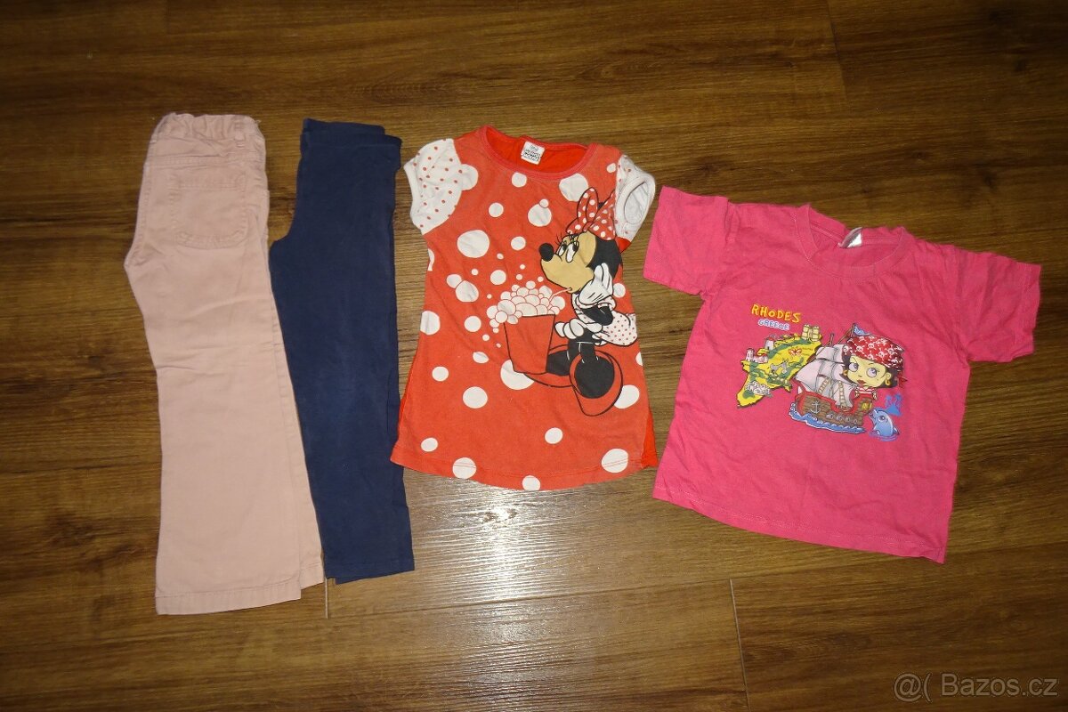 Dívčí set vel 110-116 - 8