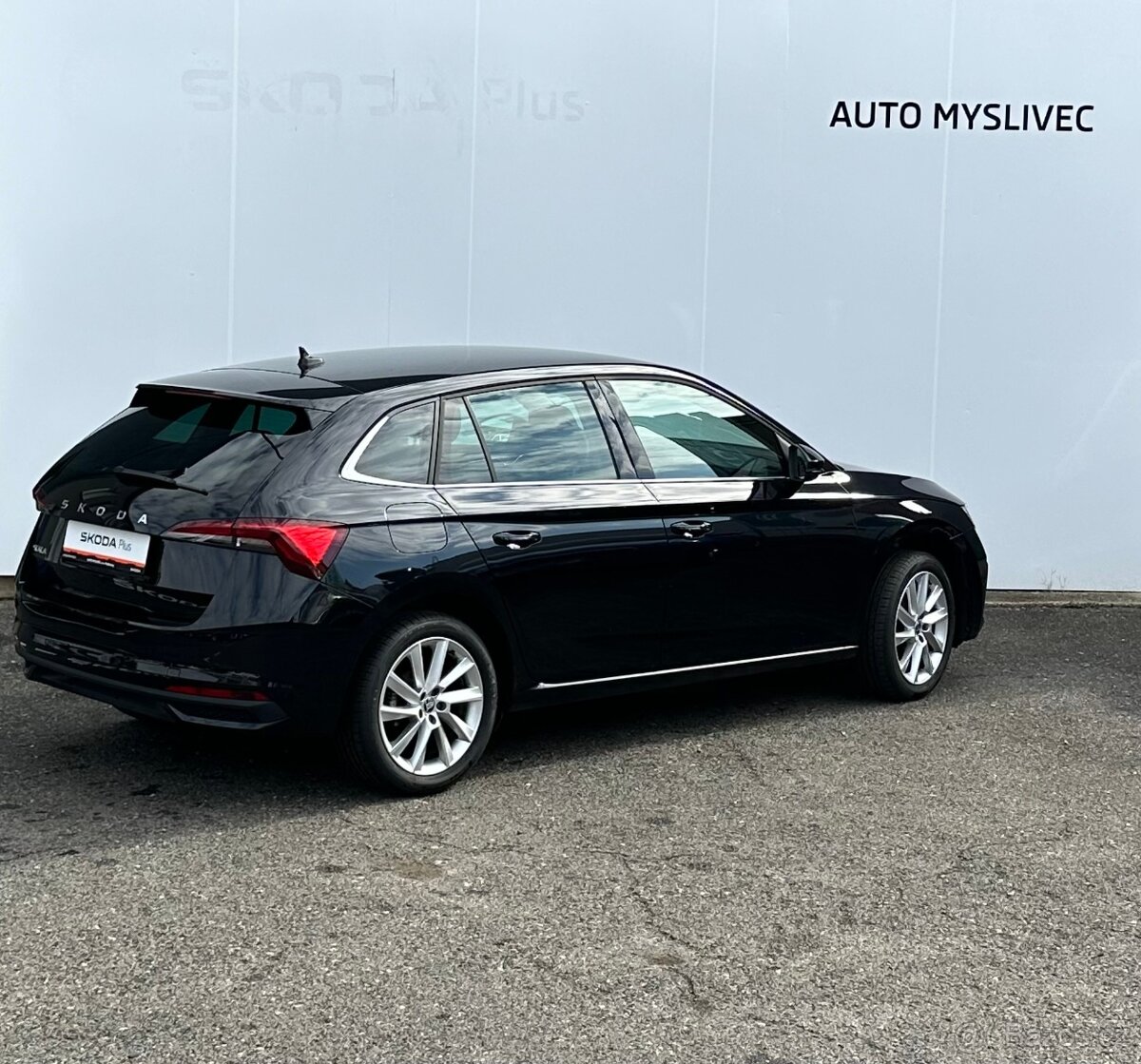 Škoda Scala 1.5Tsi 110Kw - 8