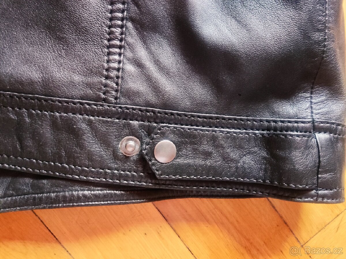 Kožená bunda pánská 3XL - Úplně nová - 8