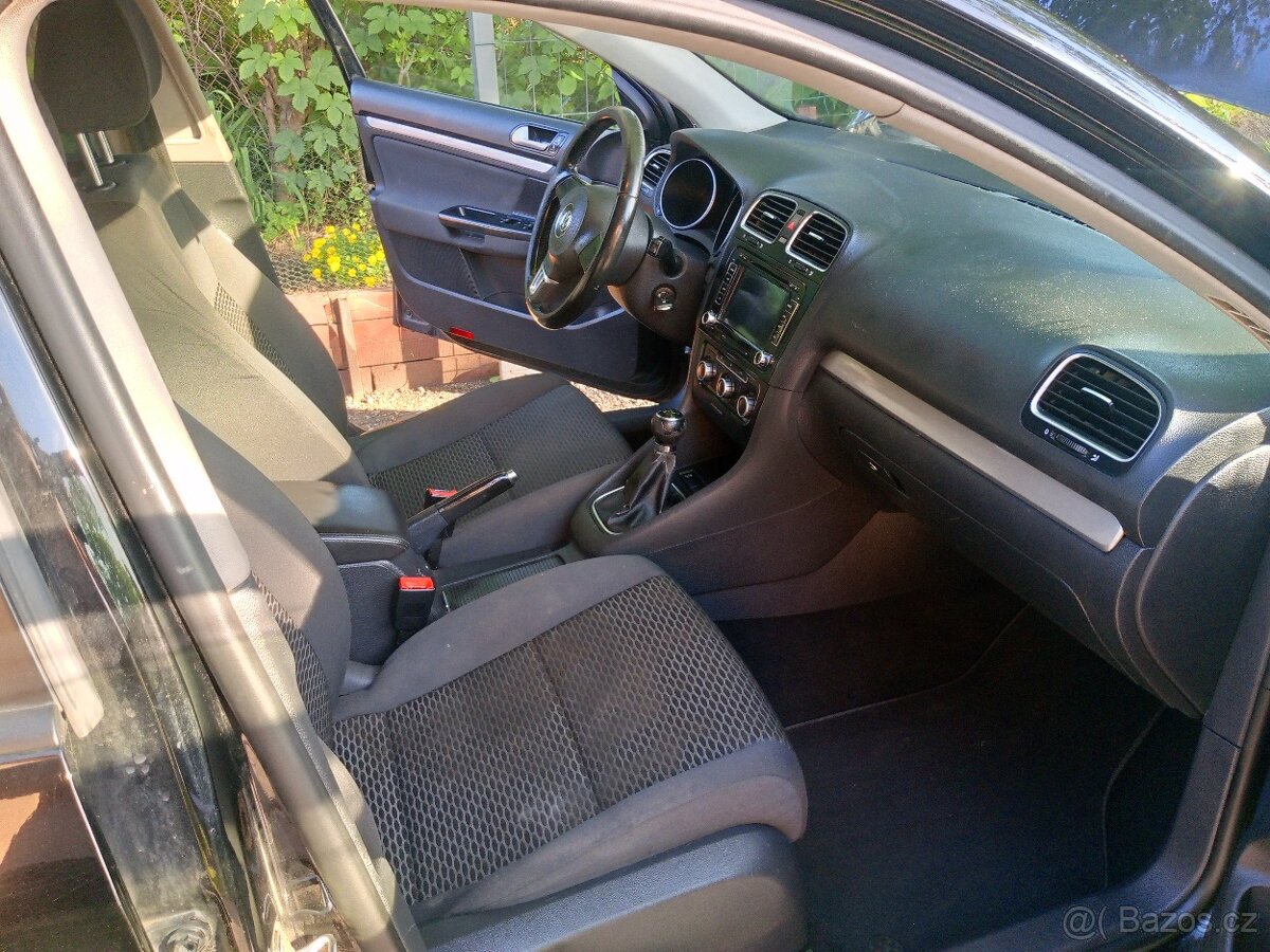 Golf 6 VI Variant 1.6 TDI - 8