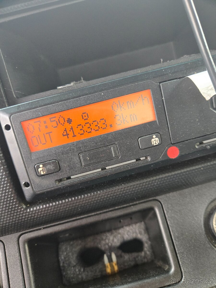 Renault D - 7,5 t, 16 palet, EURO VI - 8