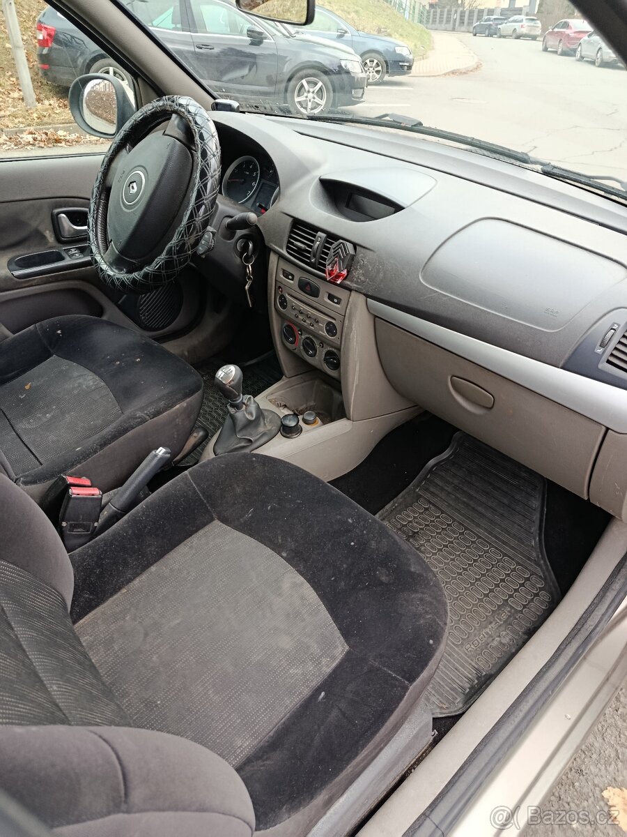 Renault Thalía 1.2 + Lpg - 8