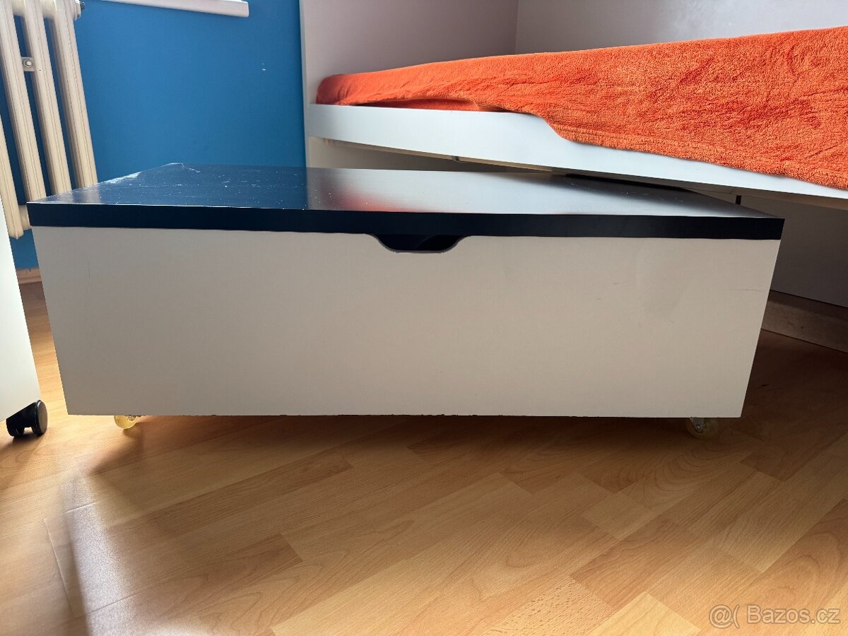 2 IKEA KOMODY ODDA - 8