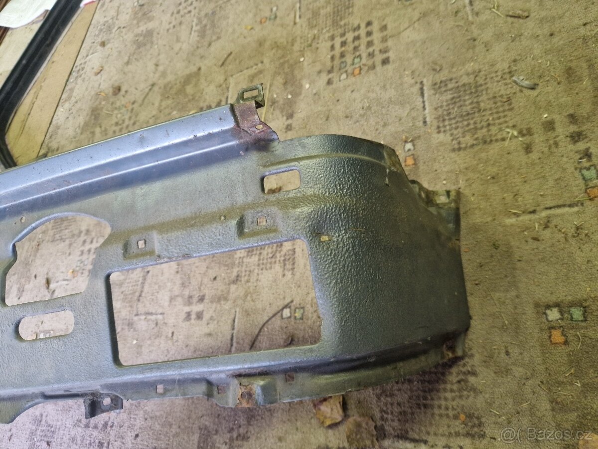 BMW e30 přední čelo chrom - 8