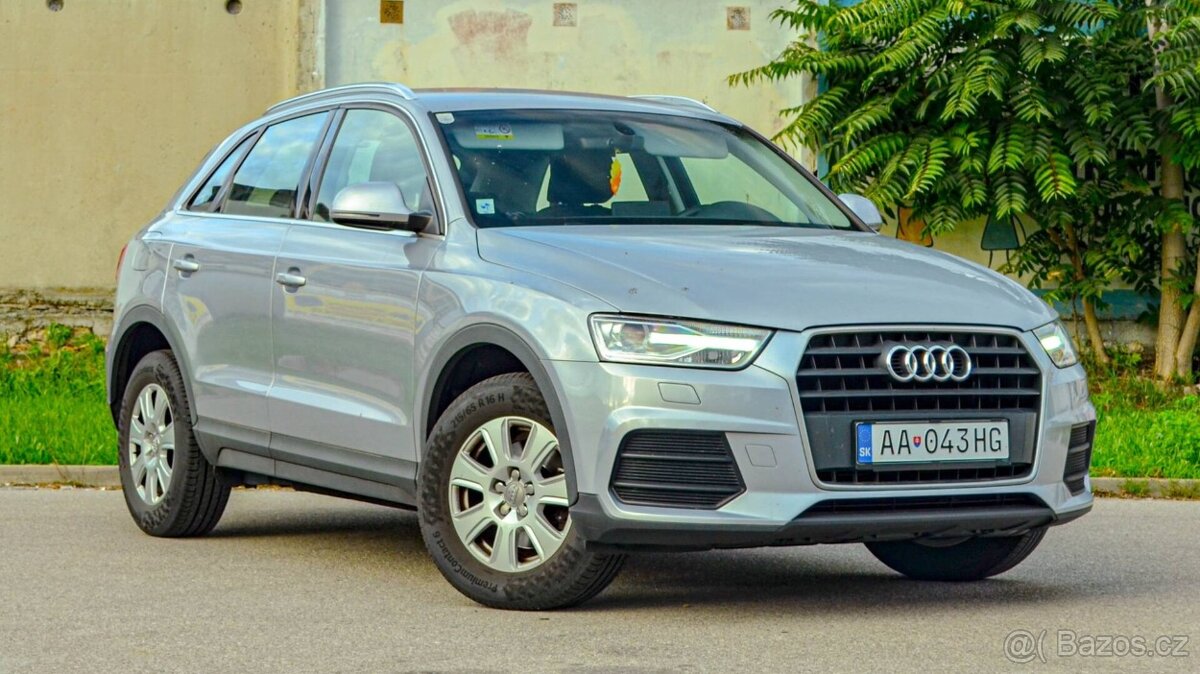 Audi Q3 2.0 TDI Design - 8