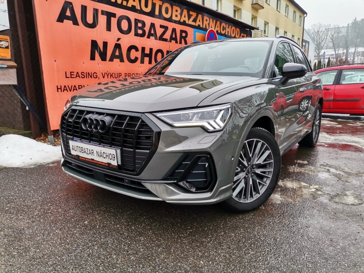 Audi Q3 2.0TSi 140kw S-line 4x4 AUT - 8
