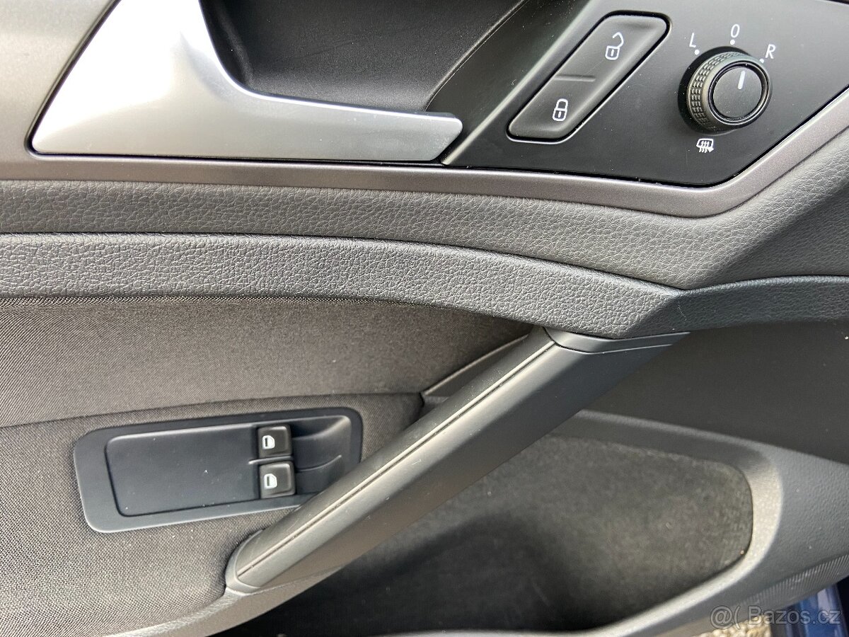 VW Golf 1,2 TSi P+Z Senzory, Klima - 8