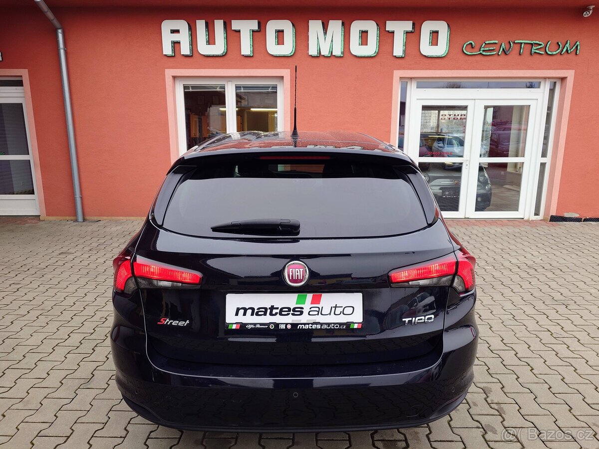 Fiat Tipo 2019 1.4 Street 70 kW - 8
