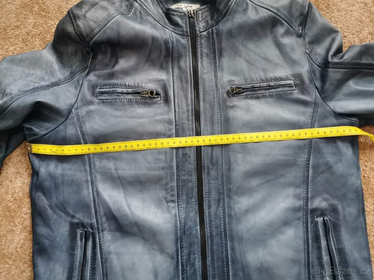 Nová kožená bunda - 8