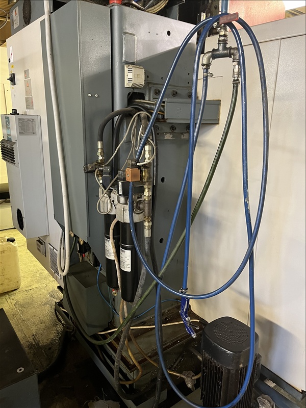 CNC obráběcí centrum Cincinnati ARROW WMC-750 - 8