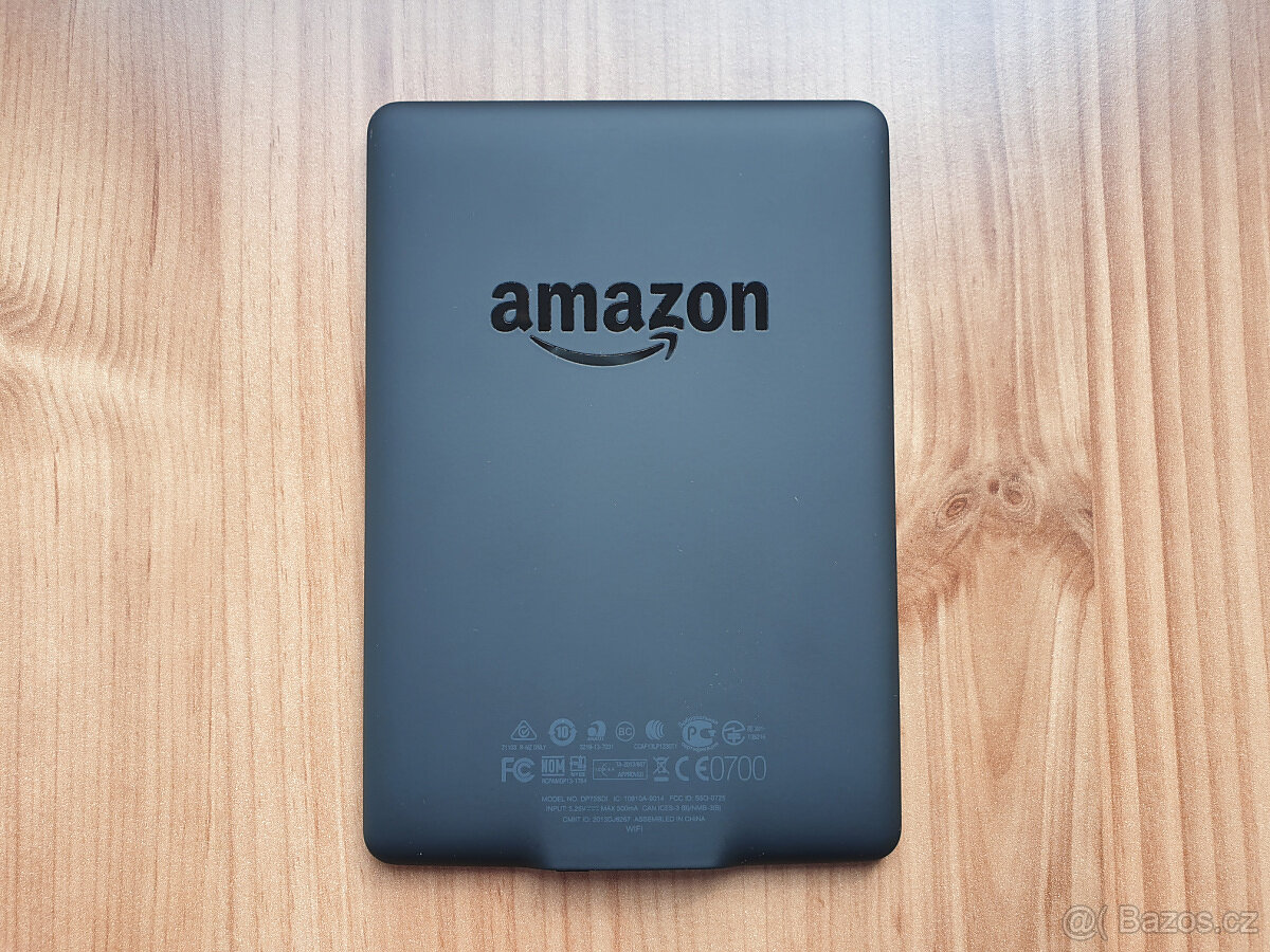 Čtečka knih Amazon Kindle Paperwhite 2, levně - 8