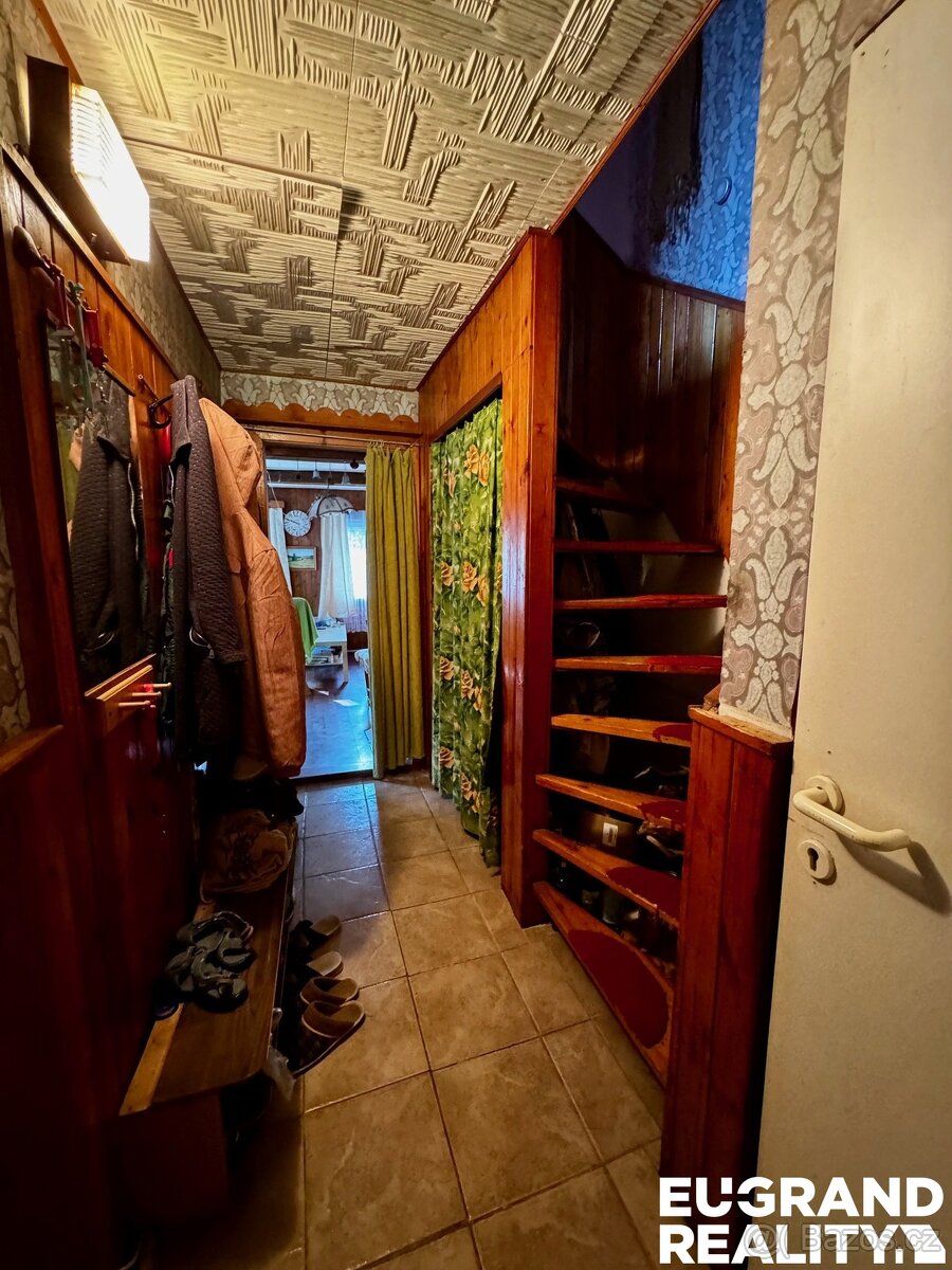 Prodej chalupy 65 m², Krásná Lípa - Dlouhý Důl, ev.č. 05924 - 8