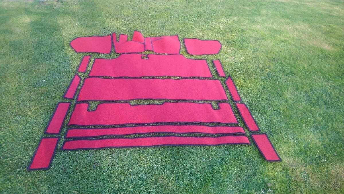 Koberce do veteránov - 8