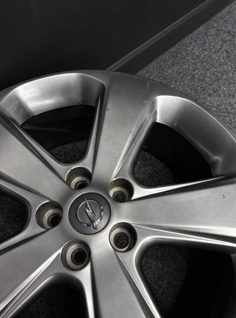 Alu Opel 5x105 18” - 8