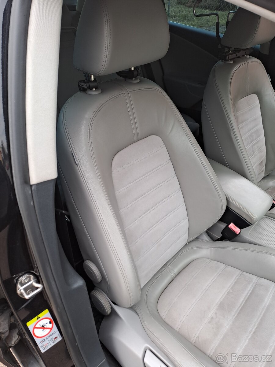 VW Passat B6 Variant 2.0TDI (s DPF) - 8