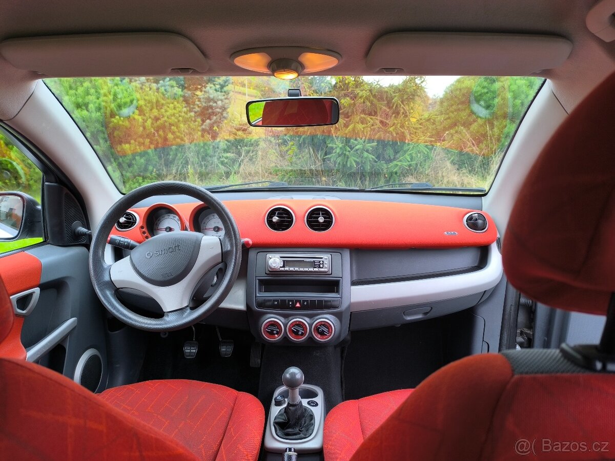 Smart ForFour 1.1 - 8