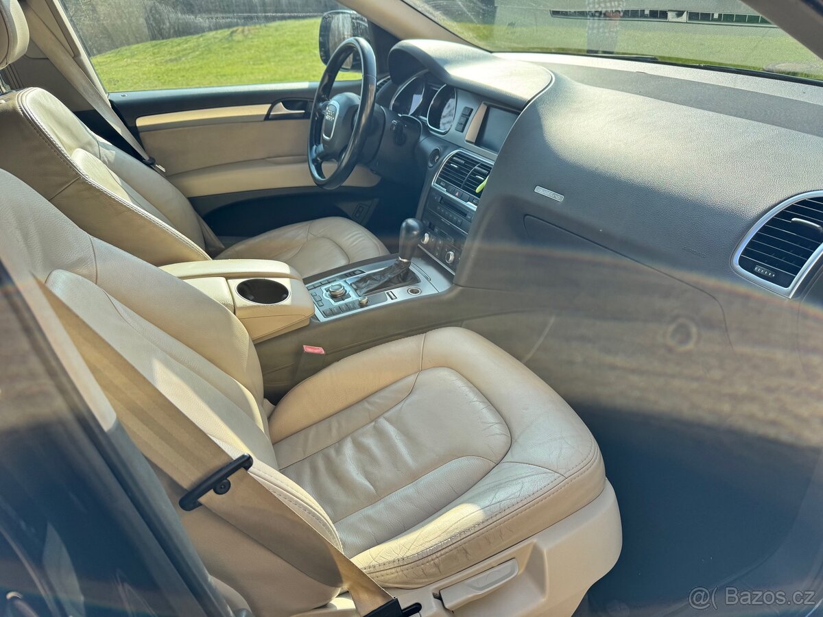 Audi Q7 3.0TDI Quattro 2008 - 8