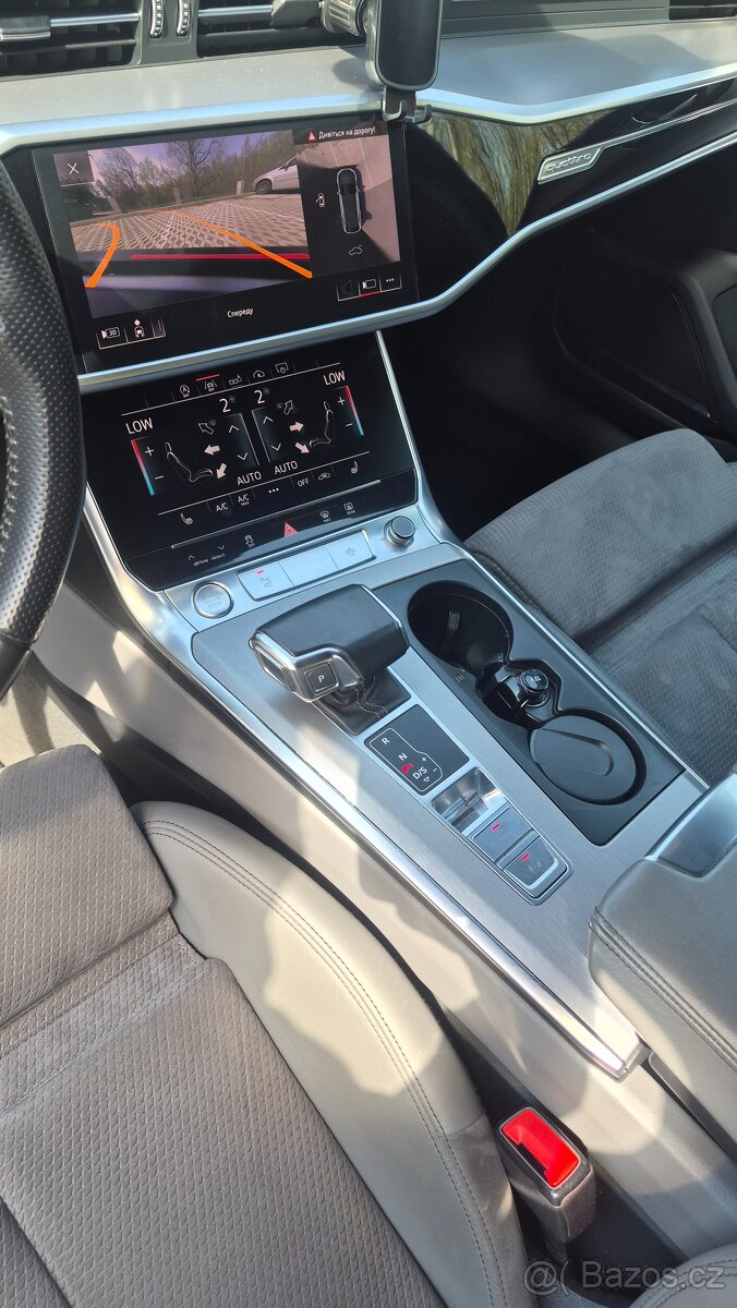 Audi A6 C8 Sline quattro - 8