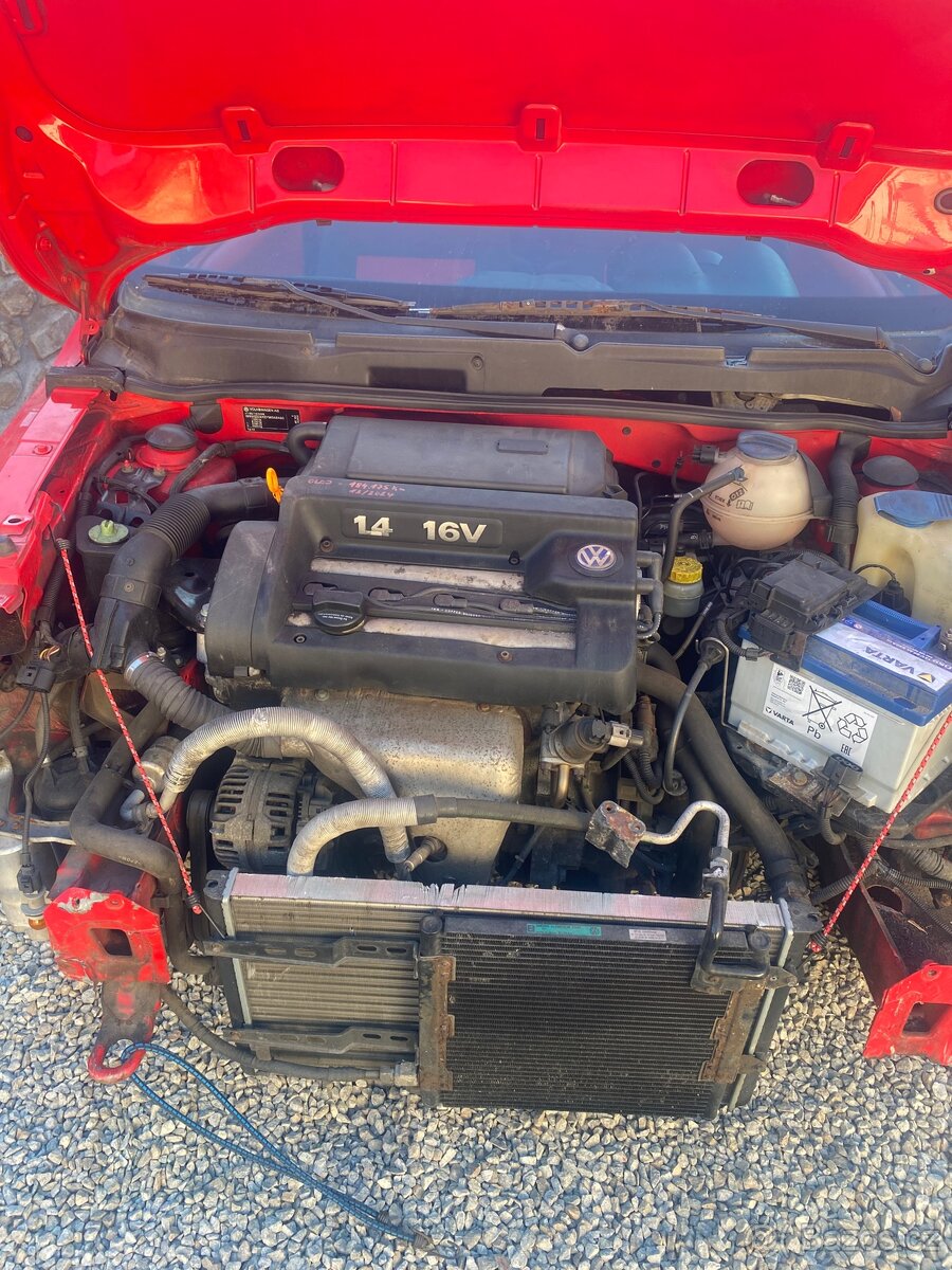 Prodám vw lupo - 8