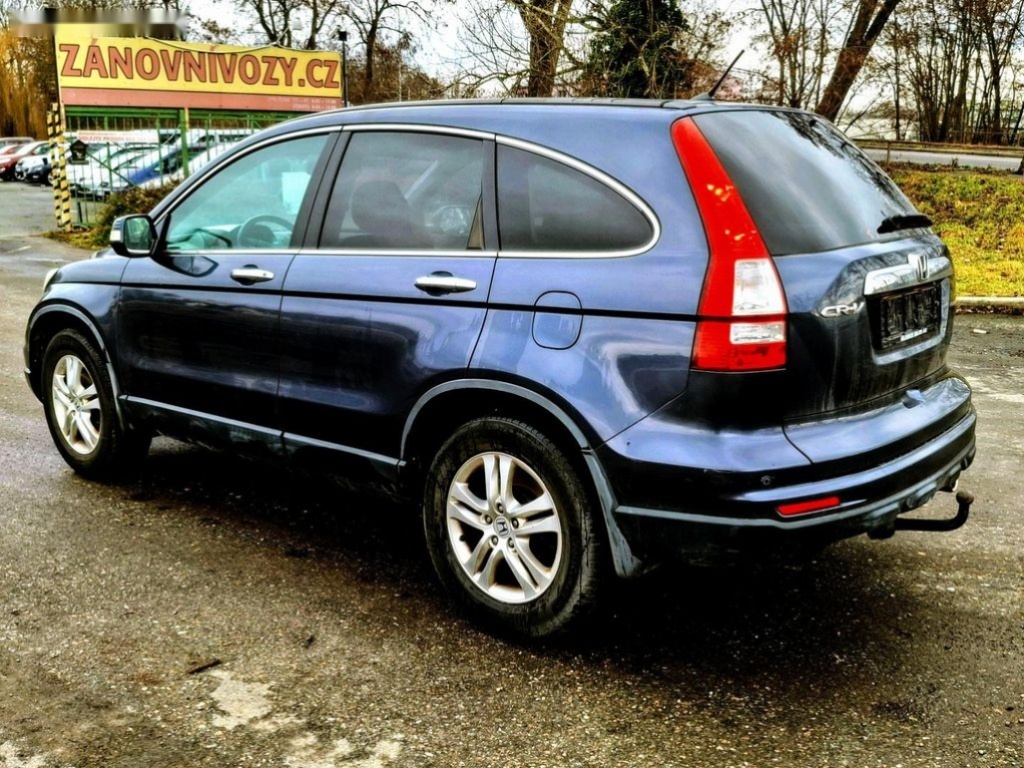 Honda CR-V,2.0i VTEC110 4x4 1.majitel - 8