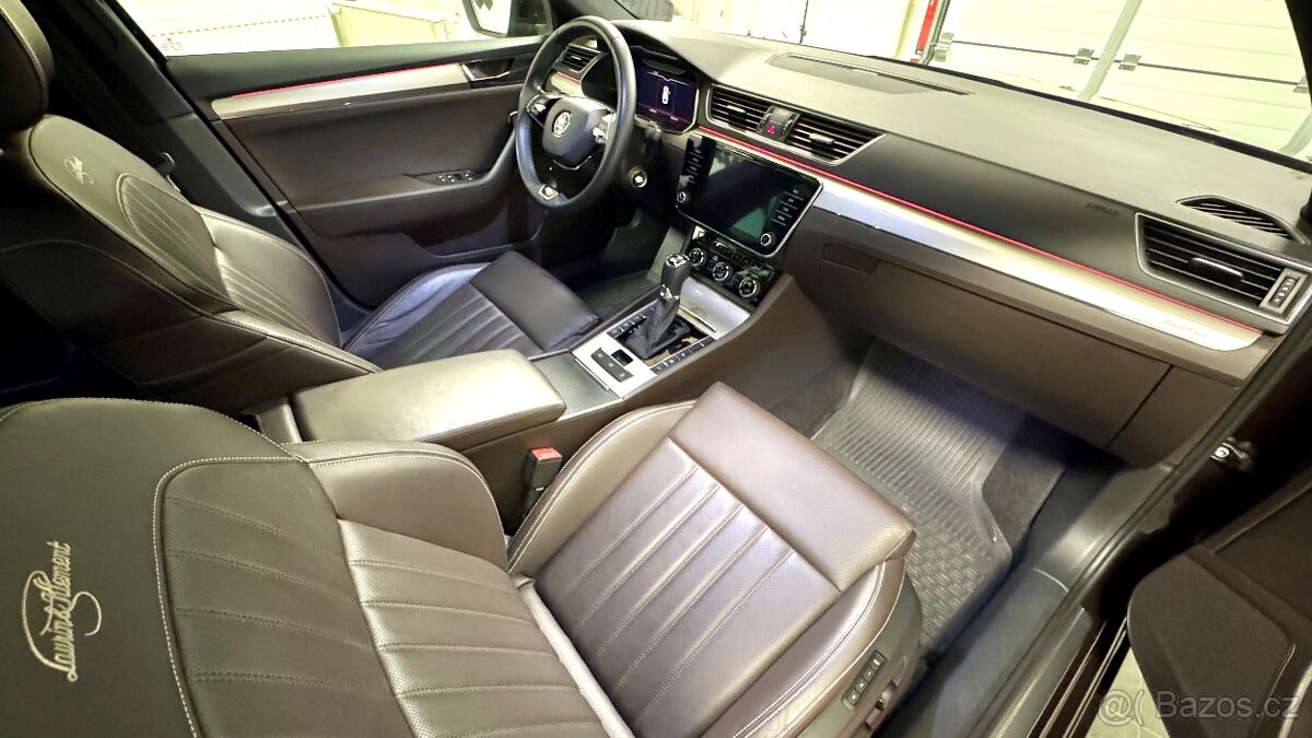 Škoda Superb III L&K 2.0Tdi - Odpočet DPH - 8