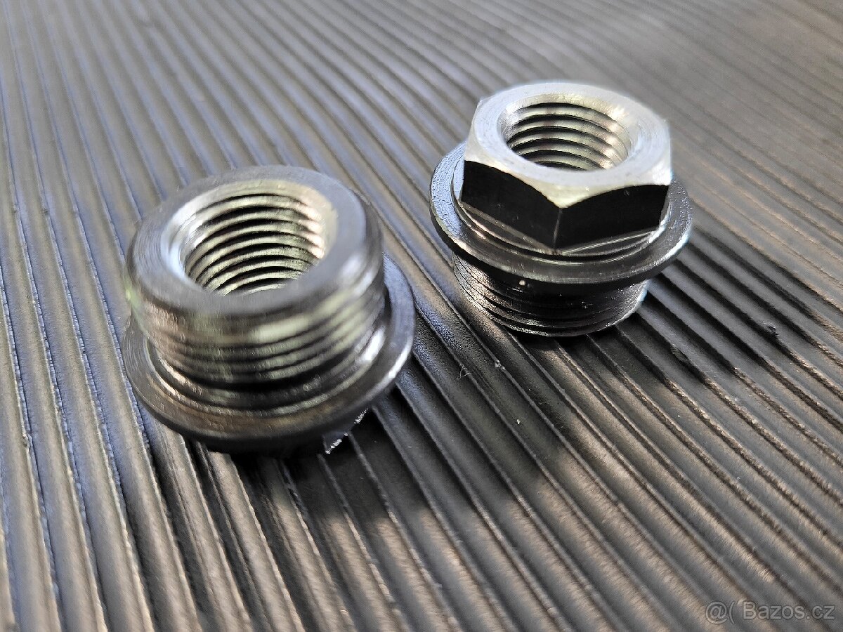 Vypouštěcí zátka - převodovka, motor Škoda 130rs,Škoda130lr - 8