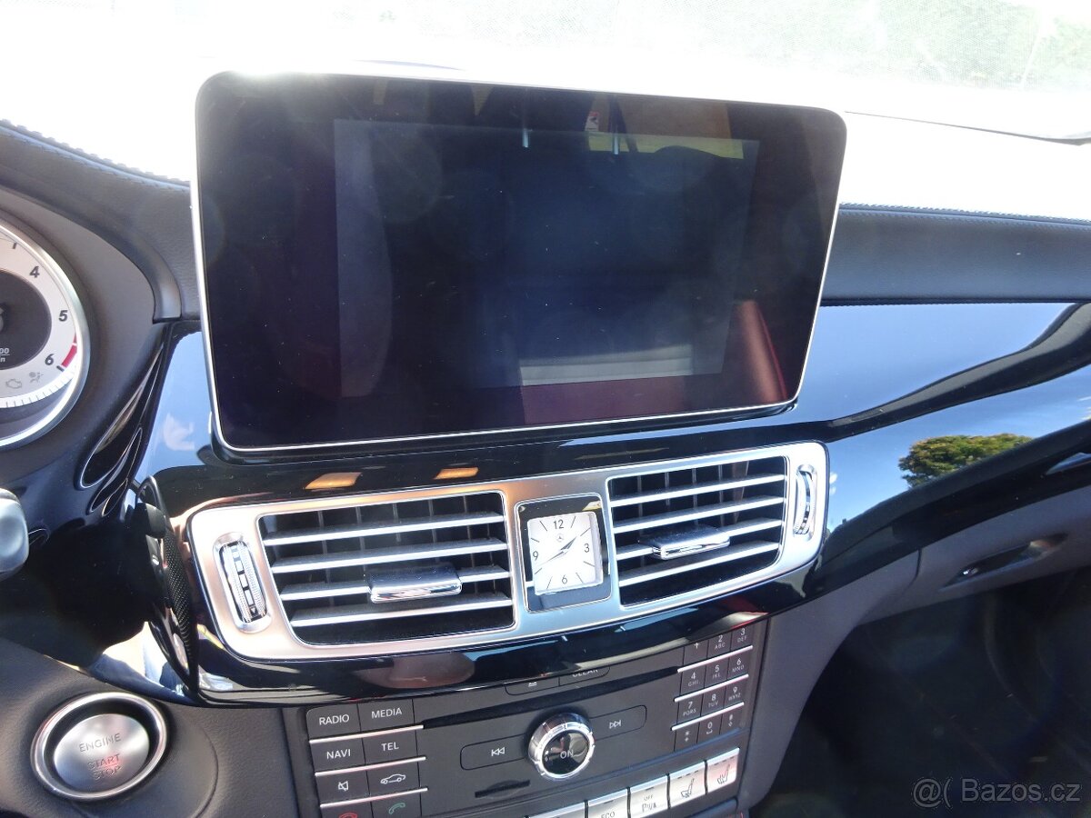 Mercedes Benz CLS 350 4MATIC r.v.2017 2.Maj.ser.kn.ČR - 8