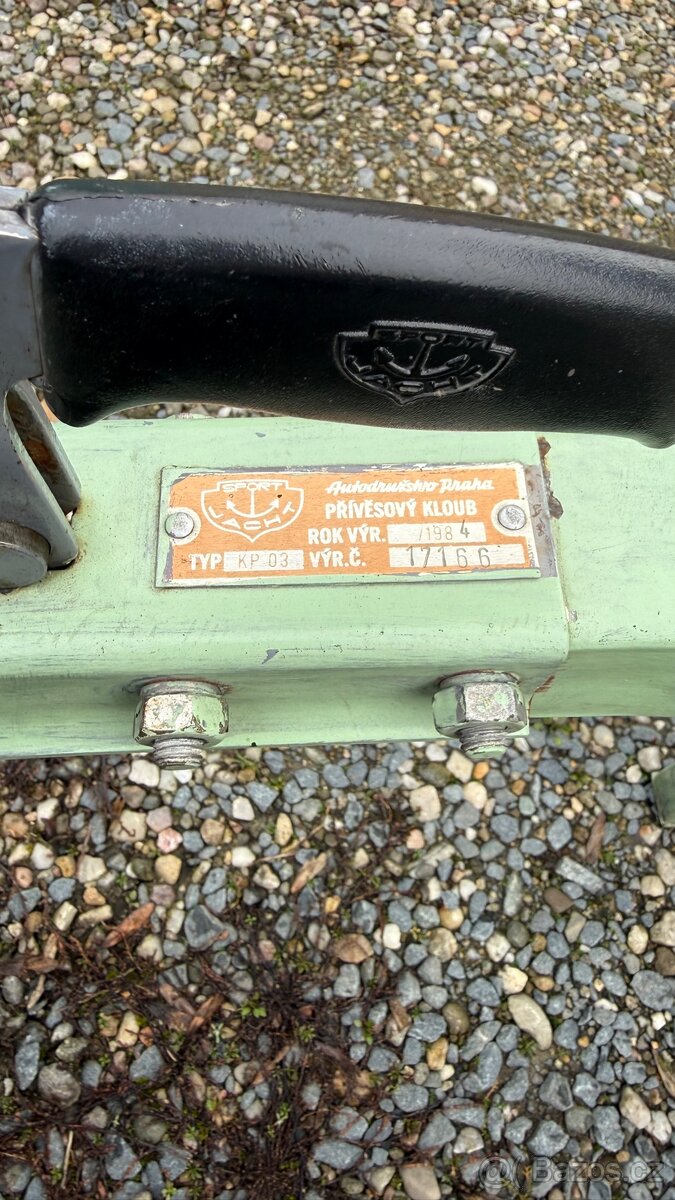 Přívěsný vozík Sport Jacht - 8