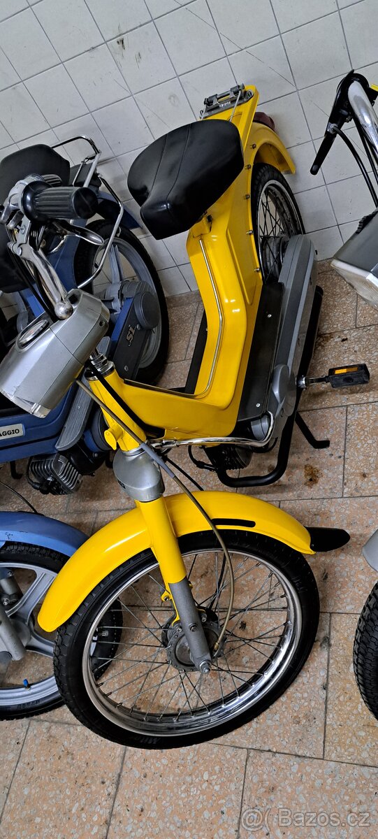 Piaggio Ciao Bravo Si Boxer - 8