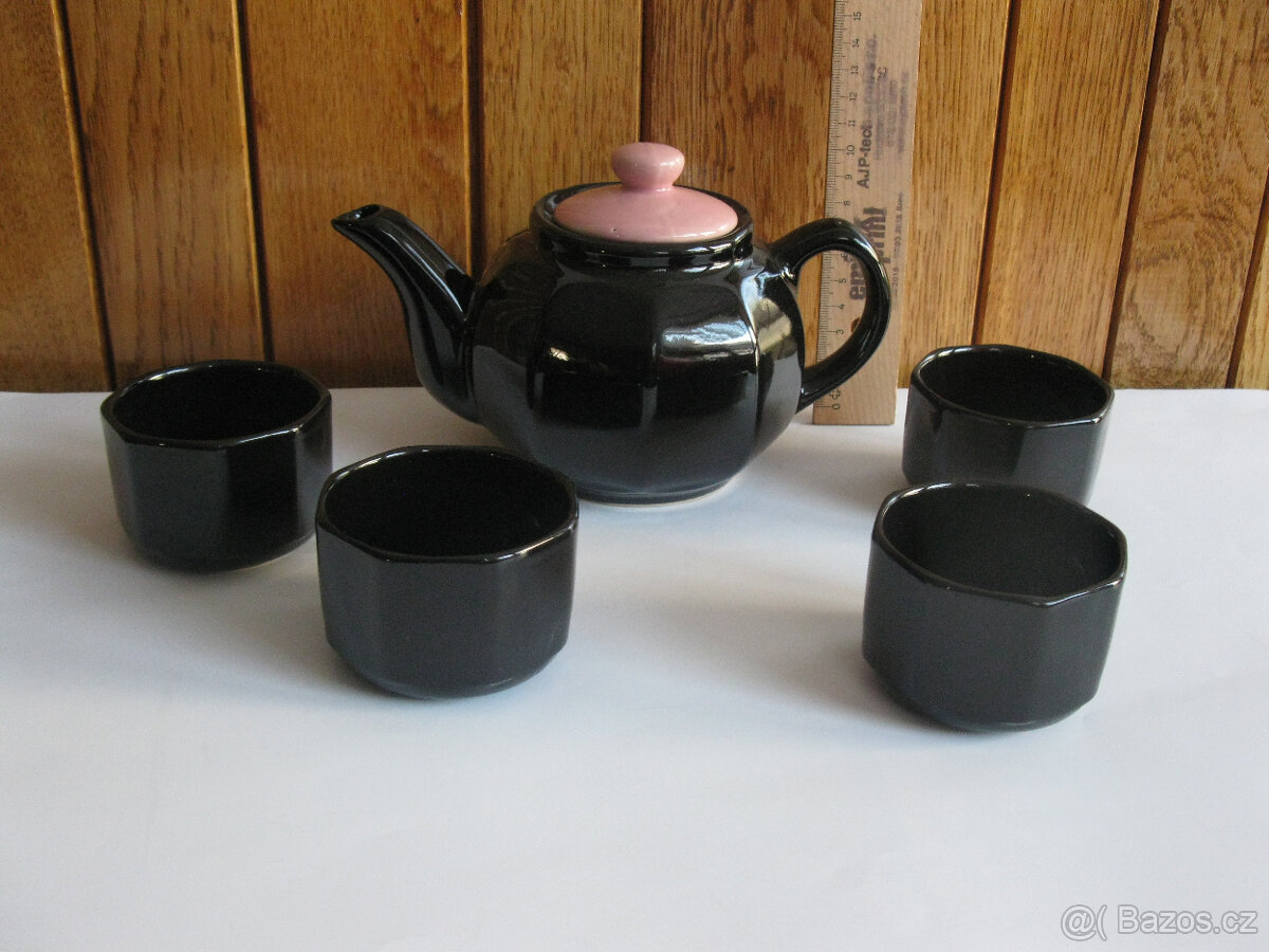 Džbánky na pivo,panáka,sada +1 slkenička,dárek k narozeninám - 8