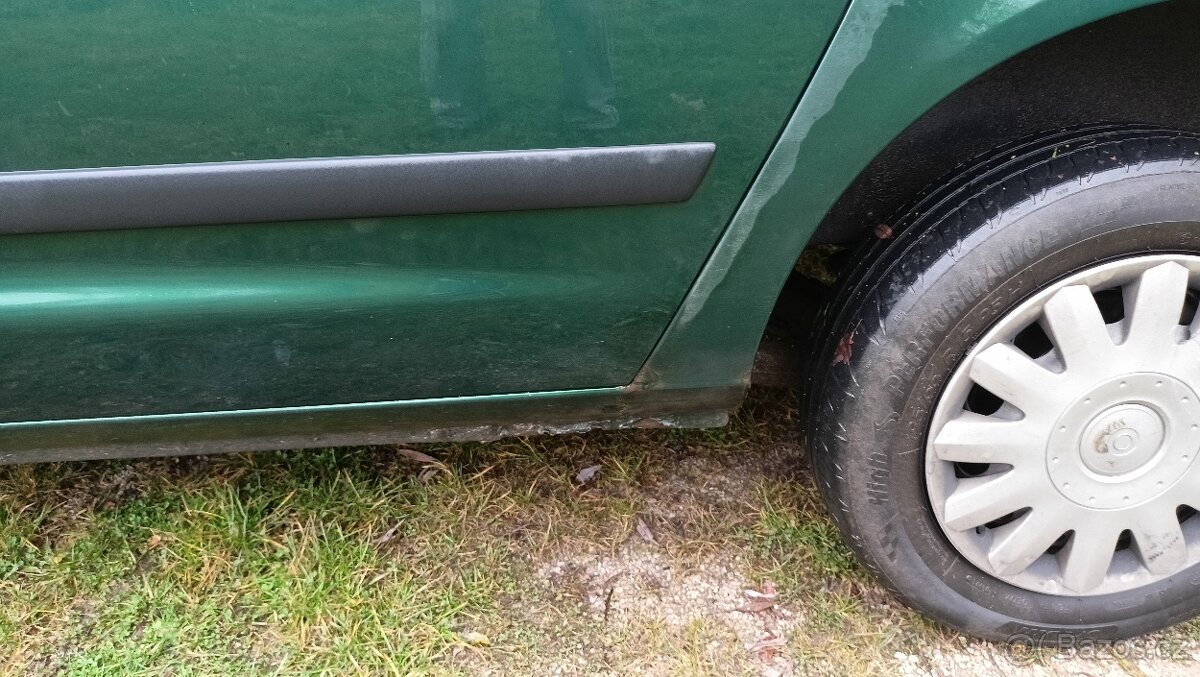 Prodám Seat Alhambra 1,9 TDI, 7 místný - 8