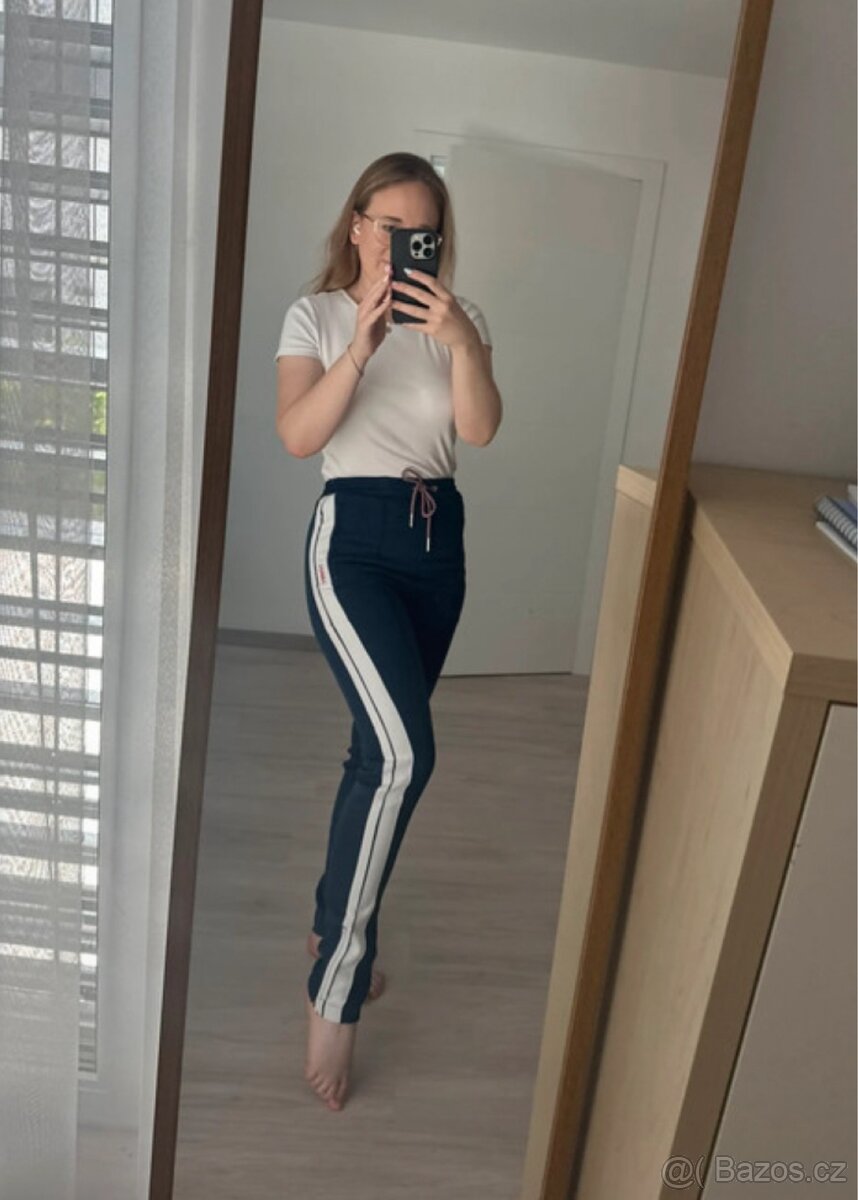 Kalhoty Tommy Jeans - 8