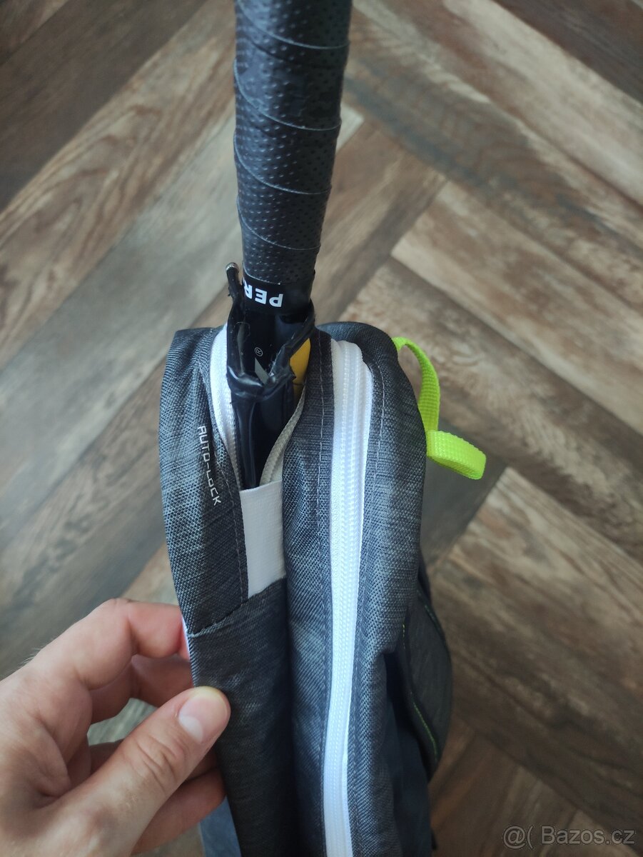 Raketa na squash s batohem - 8