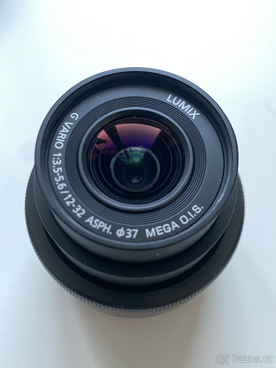 Konvertovaný fotoaparát Lumix GX7 - 8