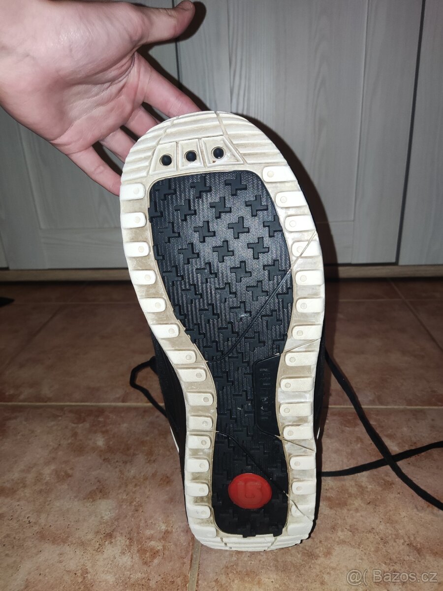 Boty na snowboard Burton - 8